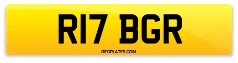 R17 BGR