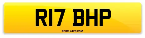R17 BHP