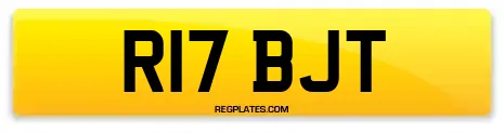 R17 BJT