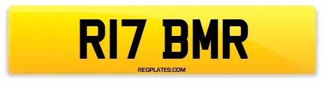 R17 BMR