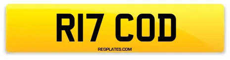 R17 COD