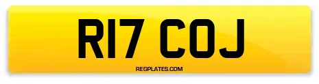 R17 COJ
