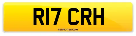 R17 CRH