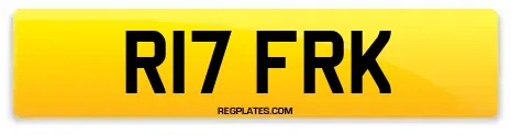 R17 FRK