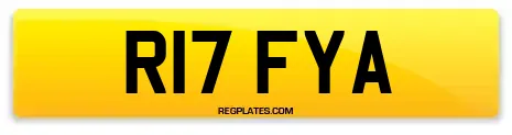 R17 FYA
