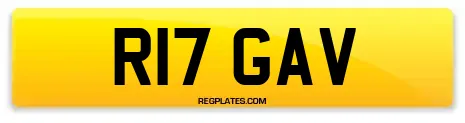 R17 GAV