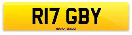 R17 GBY