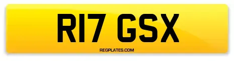 R17 GSX