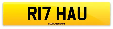 R17 HAU