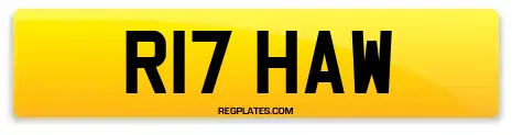 R17 HAW