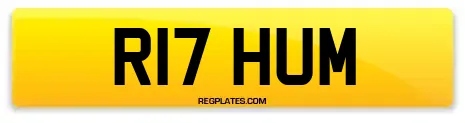 R17 HUM