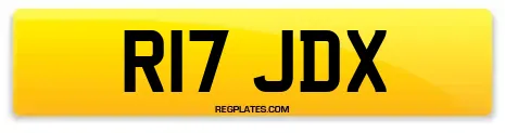 R17 JDX