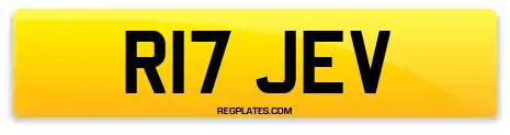 R17 JEV