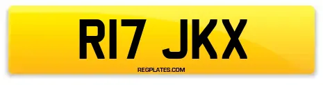 R17 JKX