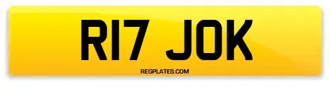 R17 JOK