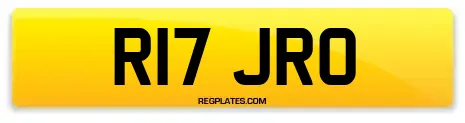 R17 JRO