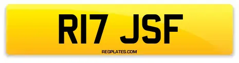 R17 JSF