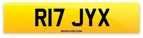 R17 JYX