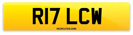 R17 LCW