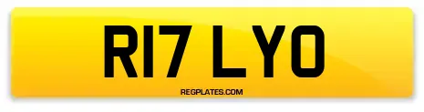R17 LYO