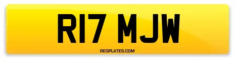 R17 MJW