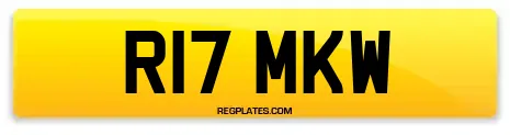 R17 MKW