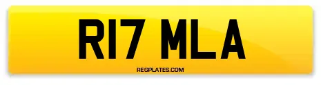 R17 MLA
