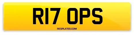 R17 OPS