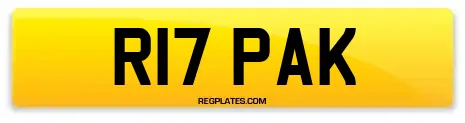 R17 PAK