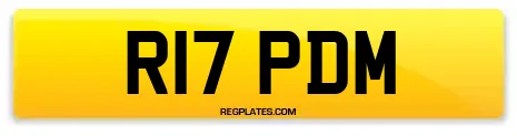 R17 PDM