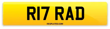 R17 RAD