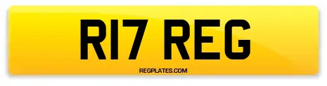 R17 REG
