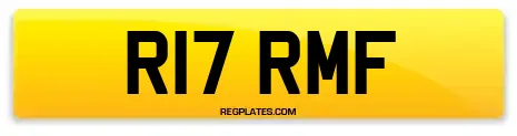 R17 RMF