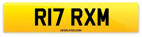 R17 RXM