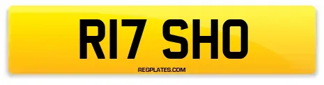 R17 SHO