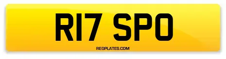 R17 SPO