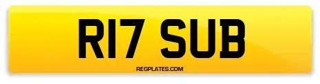 R17 SUB