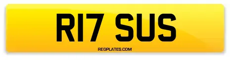 R17 SUS