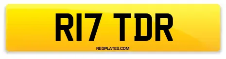 R17 TDR