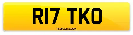 R17 TKO