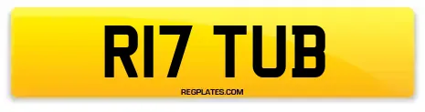 R17 TUB