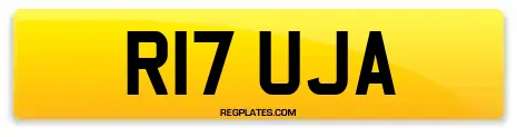 R17 UJA