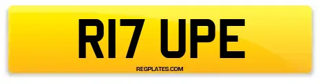 R17 UPE
