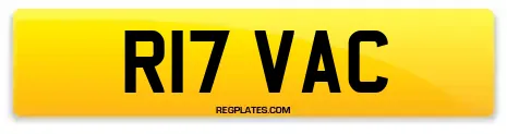 R17 VAC