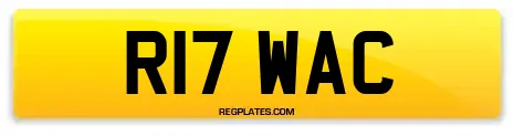 R17 WAC