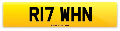 R17 WHN