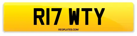 R17 WTY
