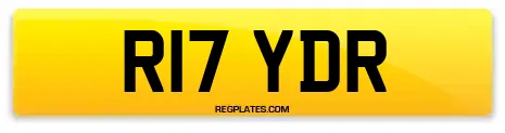 R17 YDR