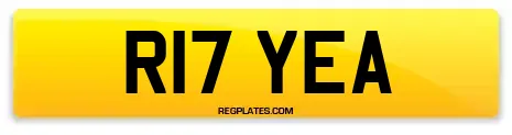 R17 YEA