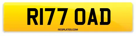 R177 OAD